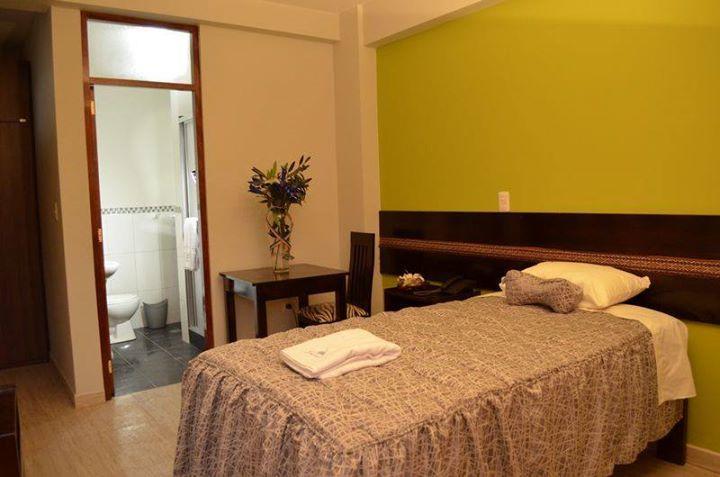 Julia'S Hotel Cuzco Esterno foto