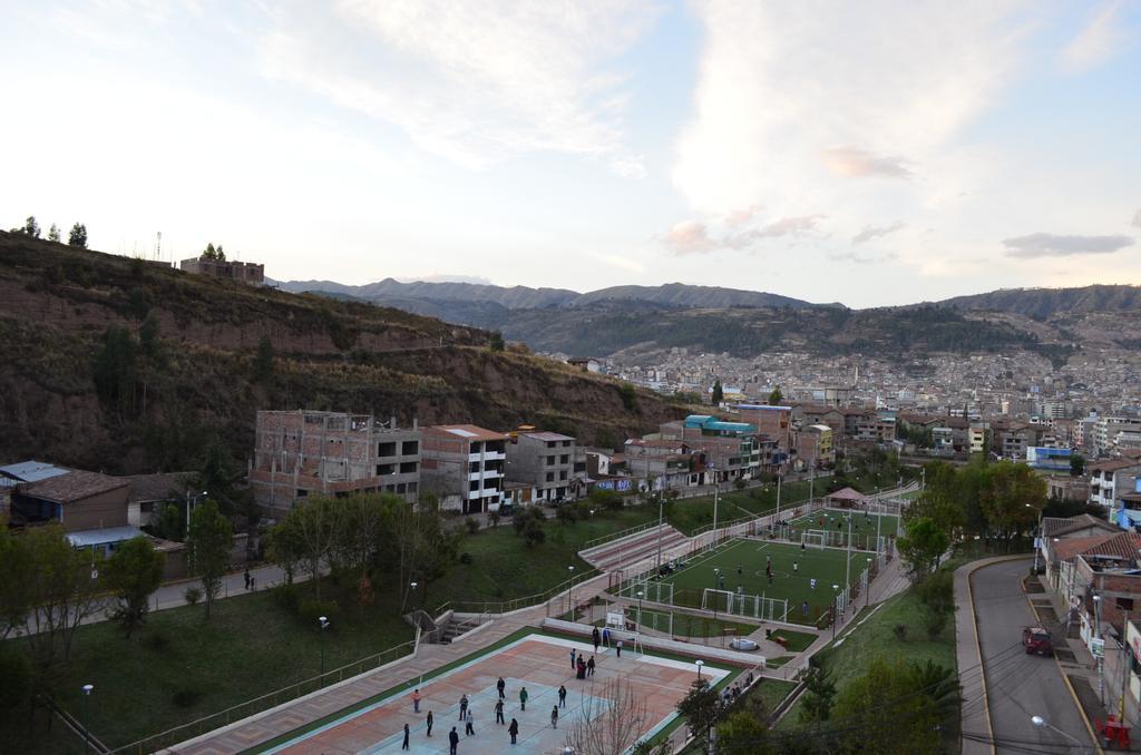 Julia'S Hotel Cuzco Esterno foto