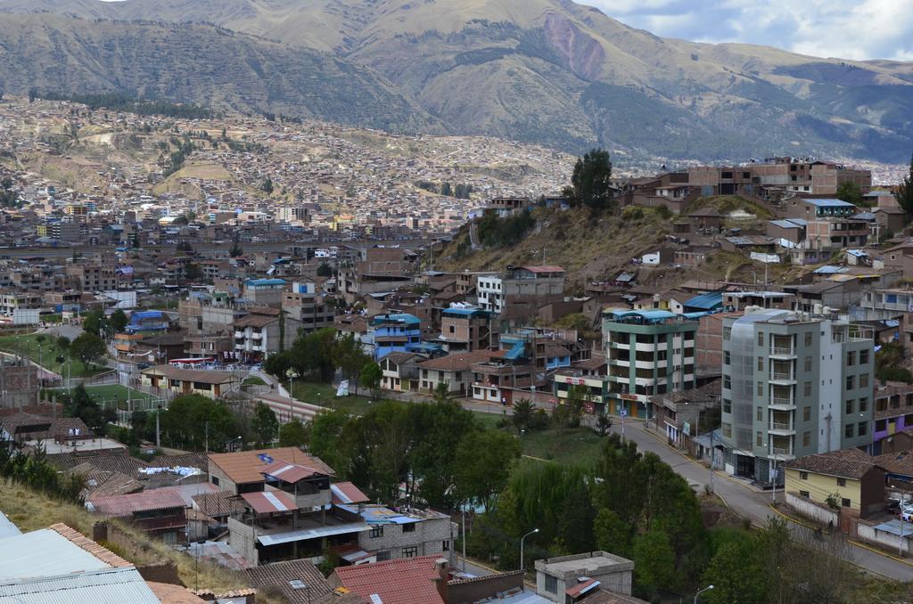 Julia'S Hotel Cuzco Esterno foto