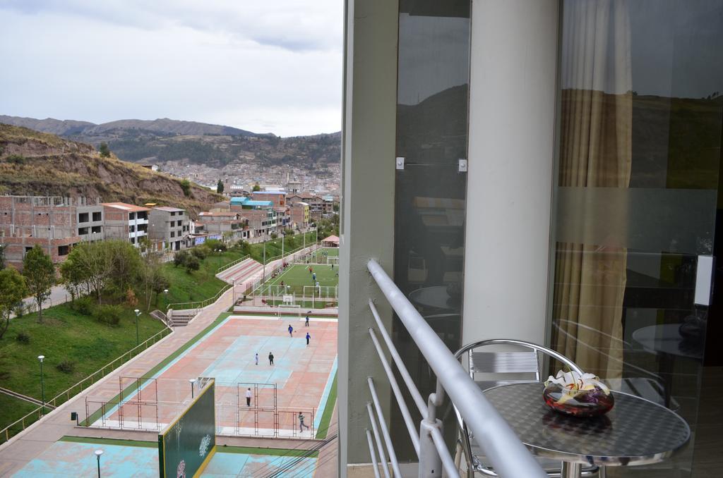 Julia'S Hotel Cuzco Esterno foto