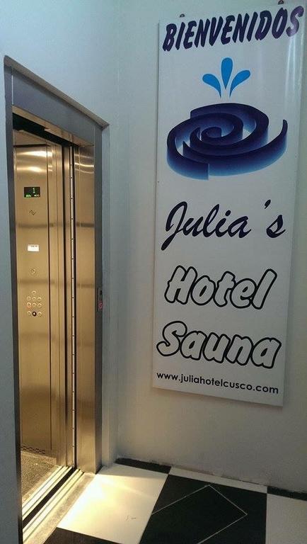 Julia'S Hotel Cuzco Esterno foto
