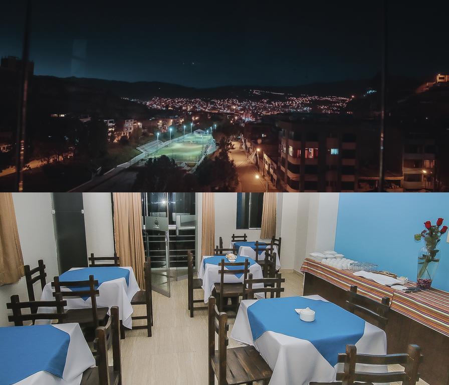 Julia'S Hotel Cuzco Esterno foto