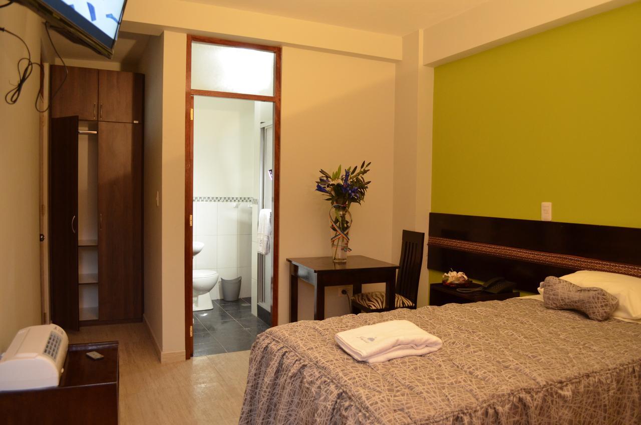 Julia'S Hotel Cuzco Esterno foto