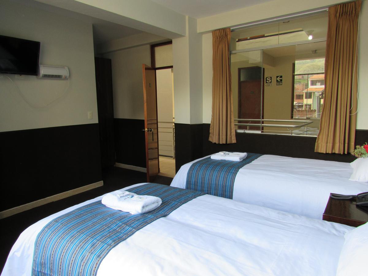 Julia'S Hotel Cuzco Esterno foto