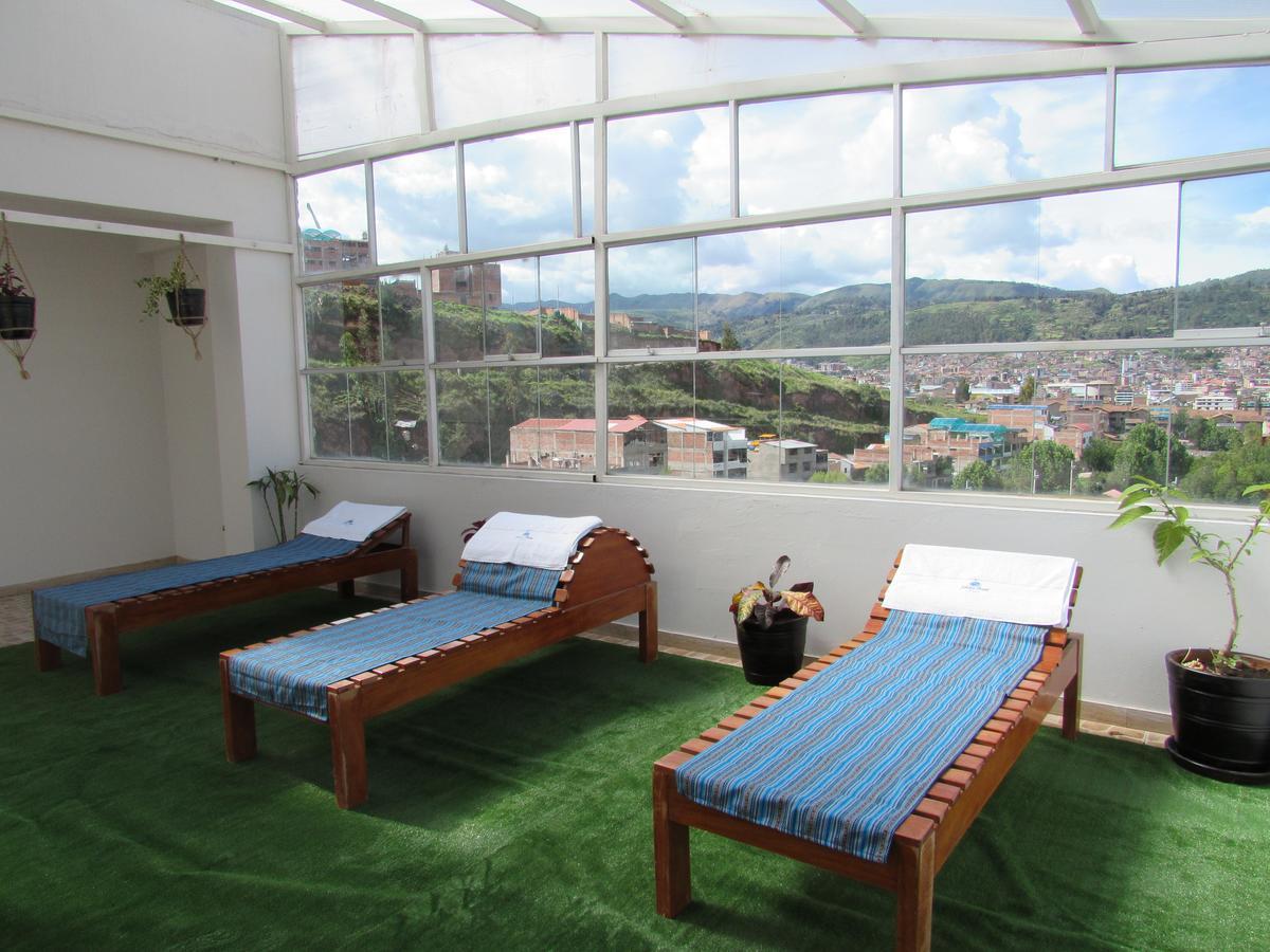 Julia'S Hotel Cuzco Esterno foto