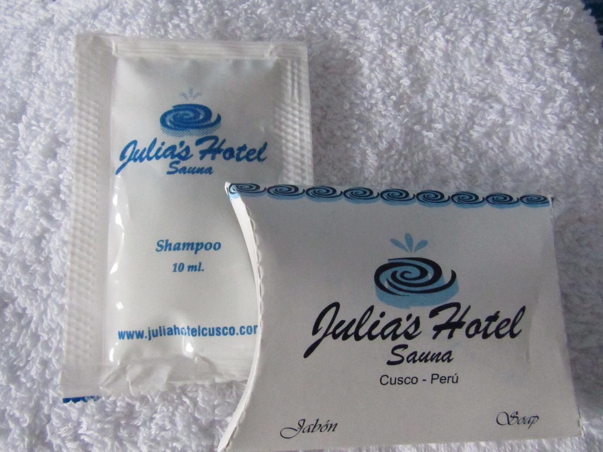 Julia'S Hotel Cuzco Esterno foto